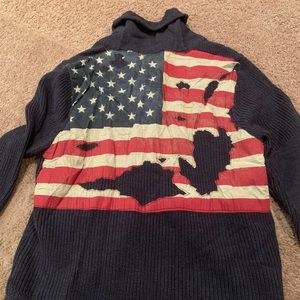 Ralph Lauren Denim & Supply Cardigan